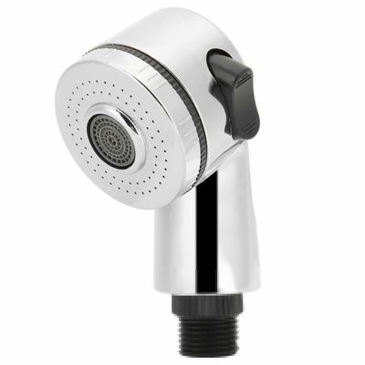 Shower Head Water Saving Shampoo Hair Salon Shower Head Accessory Side Switch Type Bathroom Accessories  by Hs2023