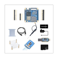 NanoPi NEO Air Development Board+CAM500B Cam Kit 512MB+8GB EMMC WiFi+BT Run UbuntuCore IOT Development Board()