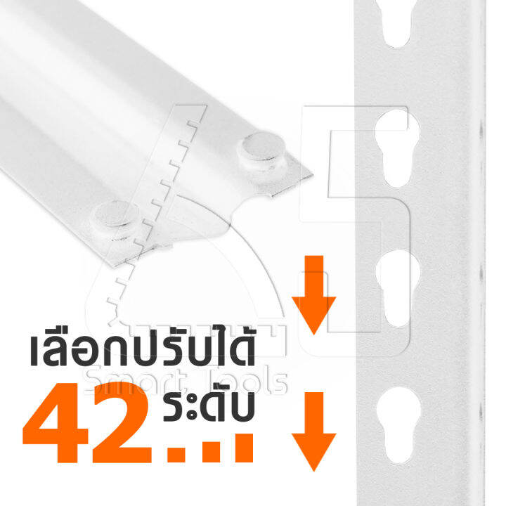 inntech-warehouse-shelf-ชั้นวางของ-ชั้นวางสินค้า-it-sr-ชั้นวางของอเนกประสงค์-4-ชั้น-ระบบน็อคดาวน์-ประกอบได้ง่าย-พร้อมฟังค์ชั่นพิเศษ-สามารถแยกกออกเป็น2-ชั้นได้-เพิ่มความสะดวกในการจัดวาง-เลือกมุมได้หลาก