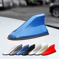 Universal Car Shark Fin Antenna Auto สัญญาณวิทยุเสาอากาศหลังคาเสาอากาศสำหรับ BMW/Toyota/Hyundai/VW /Kia/Nissan รถจัดแต่งทรงผม-fgludnfmsf