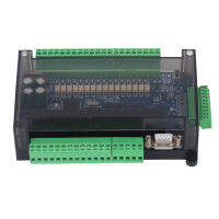 Logic Controller 16 In 16 Out Support Strong Industrial Control Board 24V