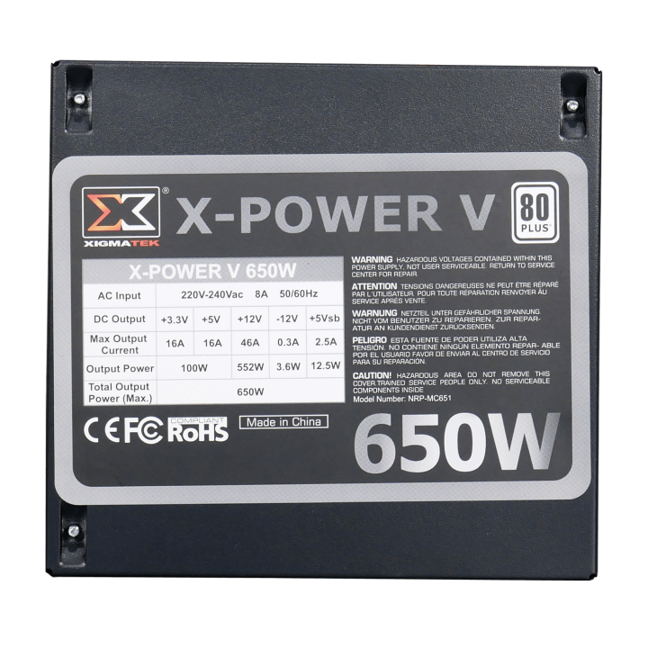 power-supply-อุปกรณ์จ่ายไฟ-xigmatek-x-power-v-650w-80plus