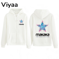 Viyaa เสื้อฮู้ด เสื้อแขนยาวอบอุ่น หลวมและสบาย นุ่มนวล สไตล์ ทันสมัย สบายๆ WWY2393GZ3 40Z231007