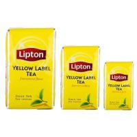 ชาลิปตัน(ชนิดใบ) Lipton Ywllow Label Tea Leaves ขนาด 50-200g