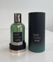 แท้100%Hugo Boss The Collection Elegant Vetiver Edp for Men 100mlกลิ่นหอมของผู้ชายที่น่าหลงไหล