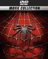 DVD หนัง Spider-Man หนังดีวีดี สไปเดอร์แมน Collection