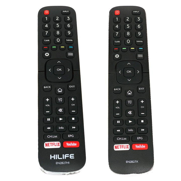 Hisense smart tv remote control Original Remote Control EN2B27HI