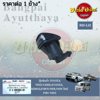 ปุ่มฉีดน้ำฝน/ปุ่มฉีดกระจก TOYOTA VIGO, YARIS, AVANZA, COMMUTER เกรดอย่างดี ยี่ห้อ S.PRY (ไม่แยกข้างซ้าย-ขวา)