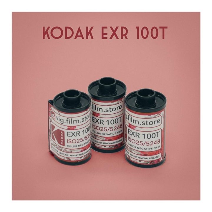 Kodak EXR 100T 5248 35mm その他 | mamicrolight.co.uk