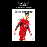 โปสเตอร์ติดผนัง Andrew Robertson Liverpool