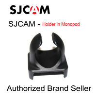 ผู้ถือพลาสติกเดิมสำหรับ SJCAM SJ6ตำนาน SJ7ดาว M20ระยะไกล Monopod S Elfie ติด