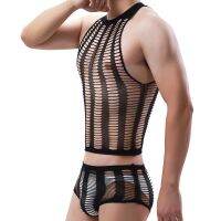 【LZ】☇☇☢  Shengrenmei homem fetiche corpo ternos do namorado presentes sexy roupa interior fishnet lingerie sissy masculino erótico nightwear dropshipping