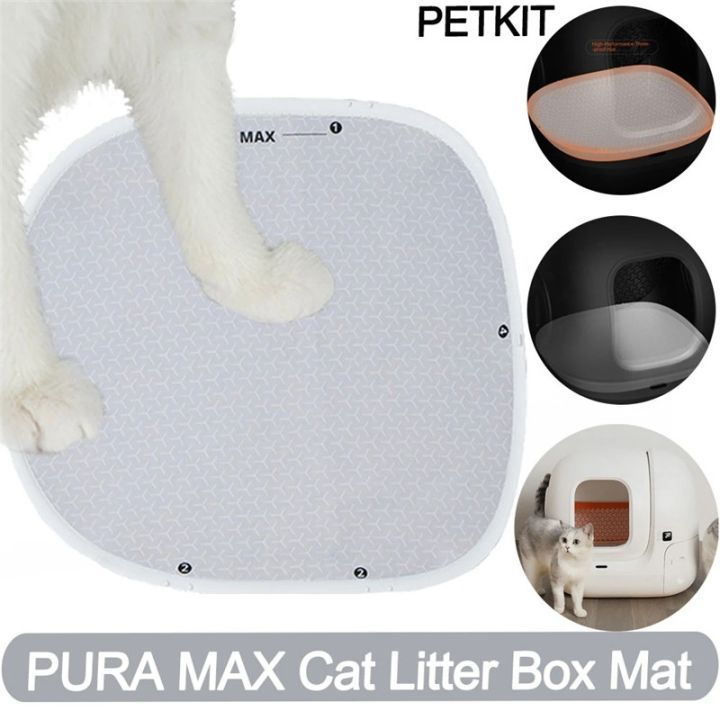 yf-petkit-pura-max-sandbox-cat-litter-box-mat-accessories-high-performance-three-prevention-pad-is-suitable-toilet-cushion