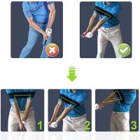 Special Offers Golf Arm Posture Correction Belt Traning Aids Arm Correction Bandhand Movement Corrector Swing Posture Trainer