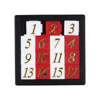 1-15 Number Puzzle Educational Toy Early Educational Toy Developing for Children Digital Mini Puzzle Exercise The in NSV