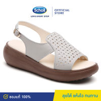 Scholl รองเท้าสกอลล์-เมล่า Mela รองเท้ารัดส้น ผู้หญิง รองเท้าสุขภาพ นุ่มสบาย กระจายน้ำหนัก