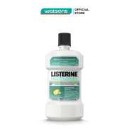 Nước Súc Miệng Làm Trắng Răng Listerine 750ml