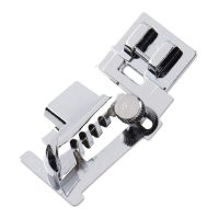 Sewing Machine Part HM-9907(5011-19) SNAP ON Metal Bias Tape Binder Presser foot Compatible With Brother /Janome/SINGER 5BB5021