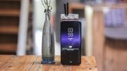 GIÁ SỐC Điện Thoại Samsung Galaxy S8 Ram 4Gb 64Gb Mới Màn hình vô cực tàn