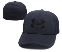 หมวกกีฬา New Golf Baseball Cap Under Armourหมวก Mens and Womens Ball Caps UA Elastic Comfortable Visor