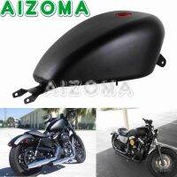 Tanque De Combustible Y Aceite Para Motocicleta 3,3 Tanque De Gas Gal Para Harley XL 883 1200 Sportster สี่สิบแปด Superslow กำหนดเองได้เจ็ดสิบสอง2007-2021