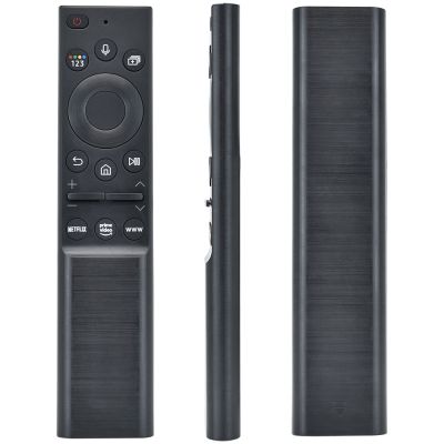 Controller remote control 2021 2022 2023 New Replace BN59-01350C Voice TV Remote Control For Samsung QLED TV QN43Q60AAFXZA UN43AU8000 UN50AU8000 UN65AU8000 UN70AU8000