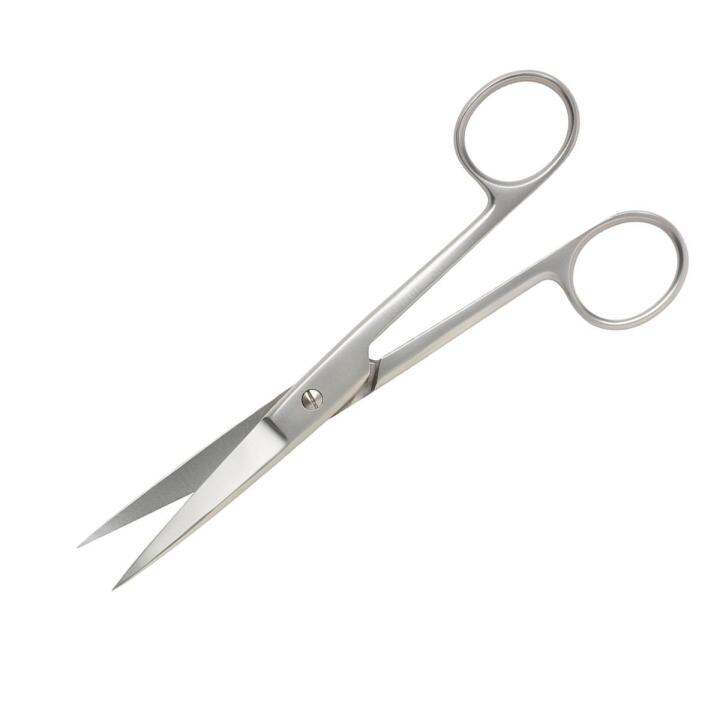 Sharp Sharp Scissor Straight 5" Surgical Medical use Lazada