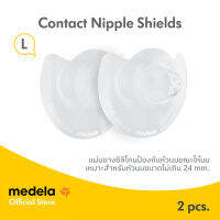 Accessory Contact Nipple Shields "M"