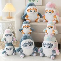 Kawaii Soft Stuffed Fool Plushies Peluche Kids Birthday Decro