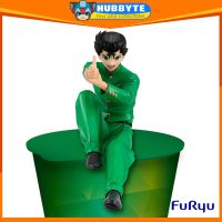 2023 new FuRyu - YU YU HAKUSHO Noodle Stopper Figure - Yusuke Urameshi (JP)