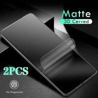 2PCS Matte Hydrogel Film For Nothing Phone 1 phone1 Frosted Screen Protector Film Not Glass For Nothing Phone one 6.55 inches Screen Protectors