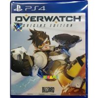 PS4 Overwatch Origins Edition { Zone 3 / English}