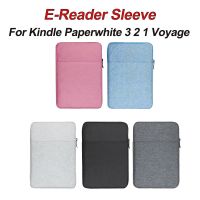For Kindle Paperwhite 3 2 1 Voyage Sleeve Case Bag 6 Inch E-Reader Shockproof Protective Cover Pouch for PocketBook 614 615 322Cases Covers