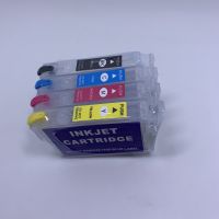 Yotat 603xl ตลับหมึกรีฟิล T603 T03a1-T03a4สำหรับ Epson Xp-2100 Xp-2105 Xp-3100 Xp-3105 Xp-4100 Xp-4105 Wf-2830 Wf-2810