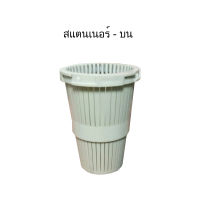 หัวกรองสแตนเนอร์บน (Strainer Nozzle) สำหรับท่อ 3/4"