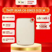 Thớt Bear E0023 cao cấp, kháng khuẩn, chất liệu an toàn
