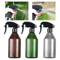 300ml Makeup Cleaner Bottle Refillable Liquid Container Oil Sprayer Glass Portable Empty