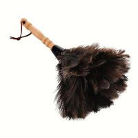 Long Handle Dust Brush Household Feather Duster Dusting Cleaning Brush Duster Brush For Dust Broom Furniture Clean Tool