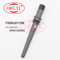 ORLTL F00RJ01706 (G21001104050A) Fuel Injector Return Oil Backflow Connector Plastic Pipe 121.4mm for yuchai Eu3 &amp; Eu4 Valves