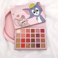 ? Tom &amp; Jerry Eyeshadow [พิเศษมีจำนวนจำกัดช่วงโปรโมชั่น]