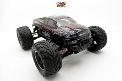 รถบังคับวิทยุ MONSTER TRUCK รุ่น 9115 Off-road 2WD Hi Speed 42 กม./ชั่วโมง สุดเฟี้ยว ลุยมันส์