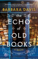 หนังสืออังกฤษใหม่ The Echo of Old Books : A Novel [Paperback]