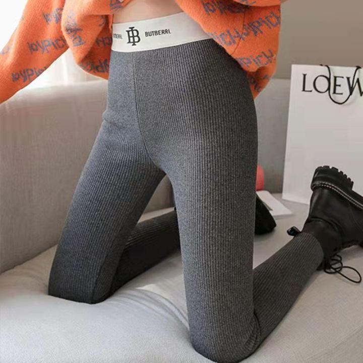 Organic Cotton Fleece Ankle Leggings - Natural Clothing Company-nextbuild.com.vn