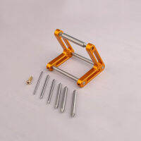 1PCS RC เรือใบพัด Balancer Paddle Balancing Tester ศูนย์กลางที่นั่งสำหรับรูเพลา33.1844.7656.35มม. Props