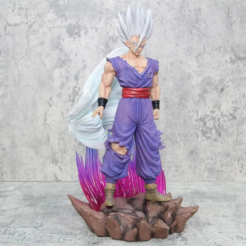 35cm 8-studios Gk Dragon Ball Super 2 Moro Anime Characters