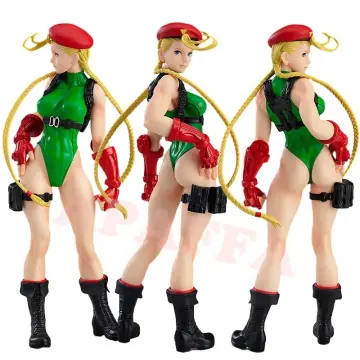 POP UP PARADE Street Fighter Cammy Figure