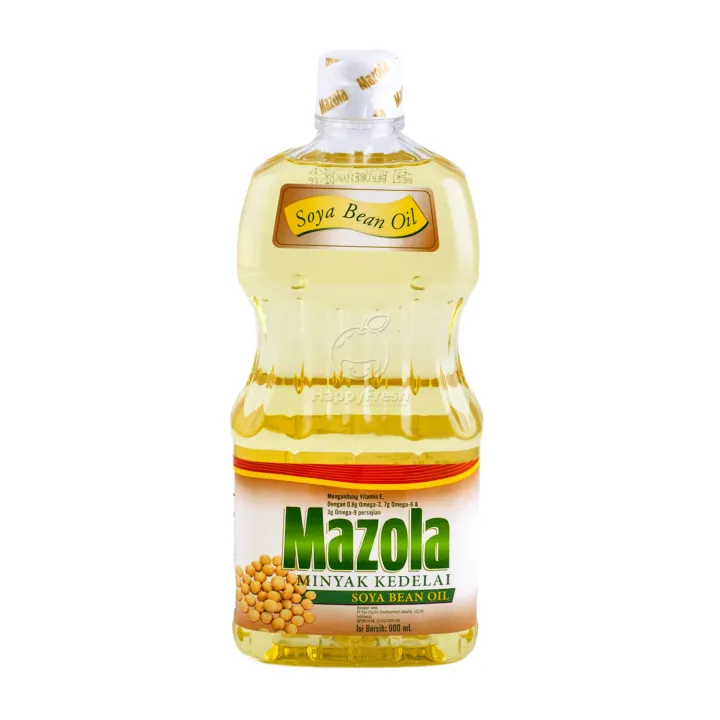 Mazola Minyak Kedelai L Soya Bean Oil 450 Ml Lazada Indonesia