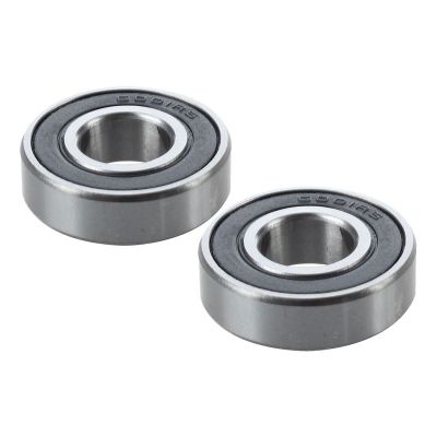 2 pieces Ball Bearing 6001Rs 28mm x 12mm x 8mm Scooter