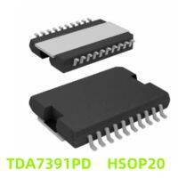 ☌✥ 5Pcs/Lot New TDA7391PD 7391PD HSOP20