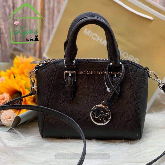 HCM]Túi Michael Kors Ciara Giftables nhỏ xinh vừa Ip+ 